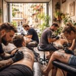 découvrez les talentueux tatoueurs de menton et laissez-vous inspirer par leur passion et leur savoir-faire unique.