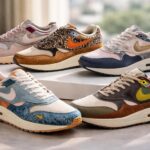 découvrez les éditions spéciales des sneakers air max 1 lors de la sneakers day de nike, un événement incontournable pour les passionnés de baskets et de design exclusif.