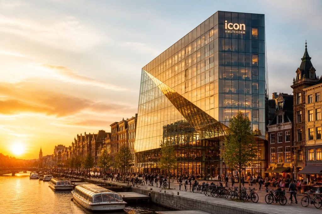 découvrez notre avis complet sur icon amsterdam, une expérience incontournable pour profiter pleinement de votre séjour à amsterdam entre art, culture et modernité.