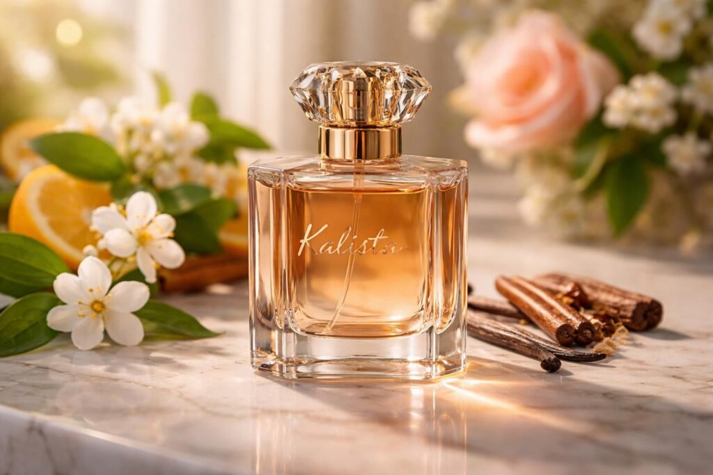 découvrez notre avis complet sur kalista parfum, un guide essentiel pour les amateurs de fragrances en quête d'élégance et de raffinement.