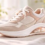 découvrez nos baskets femme à semelle à mémoire de forme, alliant style et confort absolu pour un bien-être optimal à chaque pas.