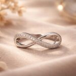 découvrez pourquoi le symbole de l'infini dans les bijoux incarne l'intemporalité, un design élégant représentant l'éternité et l'amour sans fin.