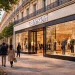 découvrez calvin klein sur les champs élysées : vivez une expérience shopping unique qui allie le luxe intemporel à une accessibilité exceptionnelle au cœur de paris.