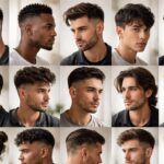 découvrez notre catalogue coiffure homme avec des idées tendances pour choisir la coupe parfaite lors de votre prochaine visite chez le coiffeur.