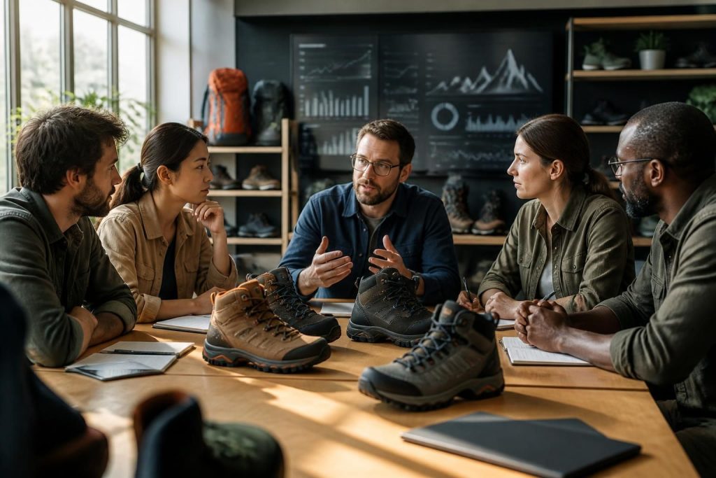 découvrez l'avis des experts sur les retours concernant hike footwear, leurs qualités, performances et fiabilité.