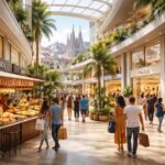 découvrez les meilleurs centres commerciaux à barcelone pour une expérience shopping unique, alliant mode, gastronomie et divertissement au cœur de la ville.