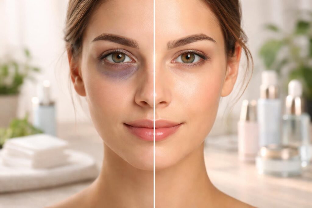 découvrez comment les soins du visage peuvent réduire efficacement les cernes bleues et illuminer votre regard grâce à des astuces et traitements adaptés.