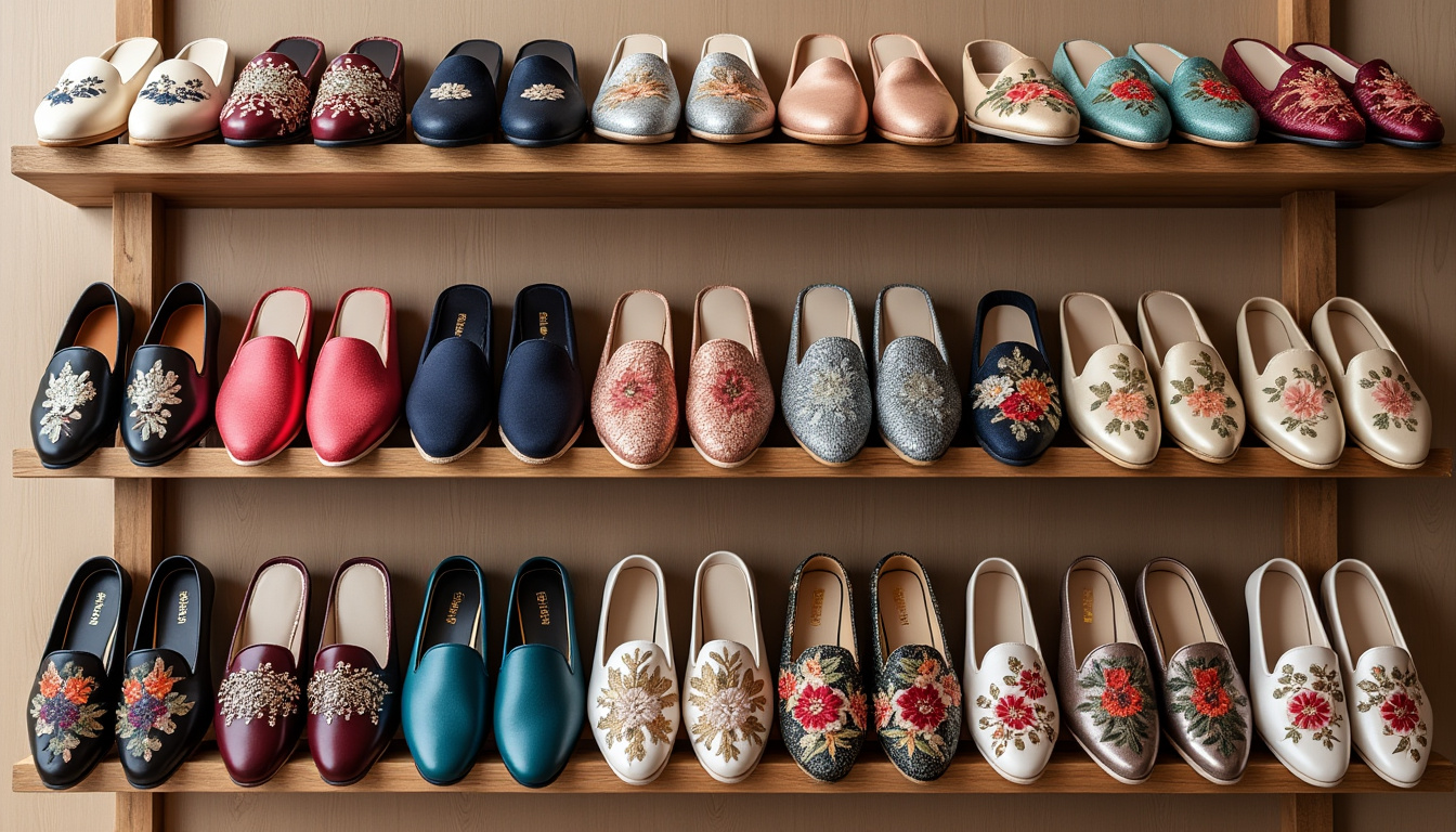 découvrez comment choisir les meilleures chinese slippers pour allier élégance et confort au quotidien. adoptez un style unique, chic et décontracté grâce à nos conseils mode et nos sélections tendances.