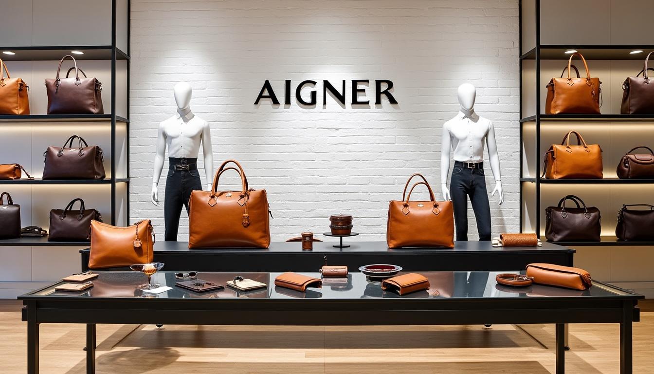 découvrez les sacs etienne aigner lux, alliés parfaits pour sublimer votre quotidien avec une élégance raffinée et une touche de luxe intemporelle.