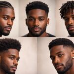 découvrez les meilleures coiffures pour hommes noirs, des styles tendances aux inspirations classiques pour sublimer votre look au quotidien.