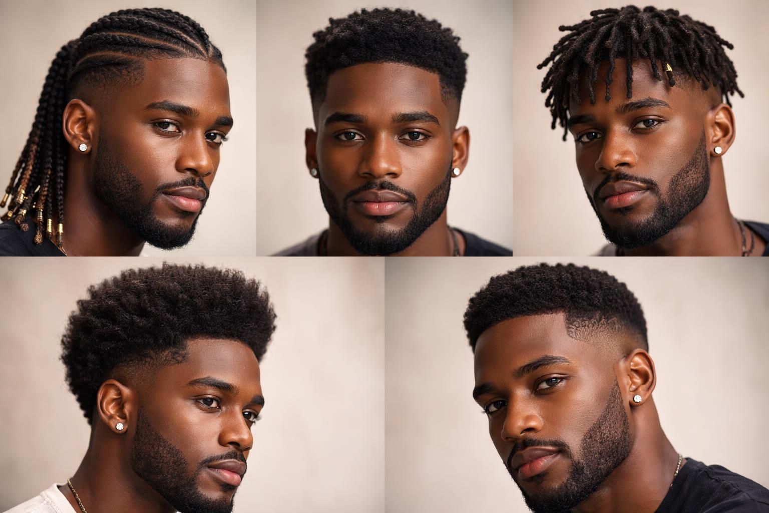 découvrez les meilleures coiffures pour hommes noirs, des styles tendances aux inspirations classiques pour sublimer votre look au quotidien.