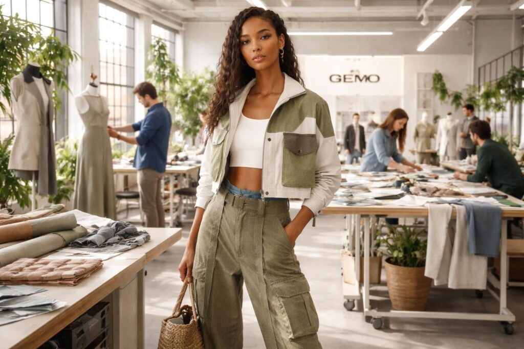 découvrez comment gemo se distingue dans l'industrie de la mode grâce à son style unique, ses collections tendance et son engagement envers la qualité et l'accessibilité.