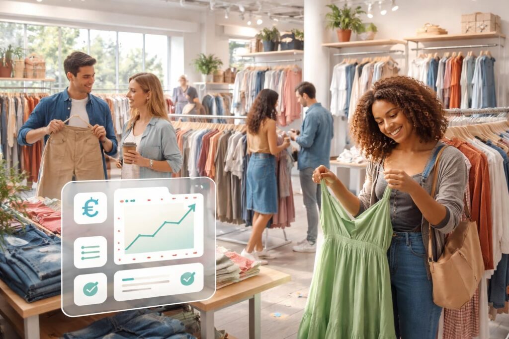 découvrez comment vinted génère des revenus en proposant des vêtements abordables, grâce à son modèle économique basé sur les commissions et services premium.