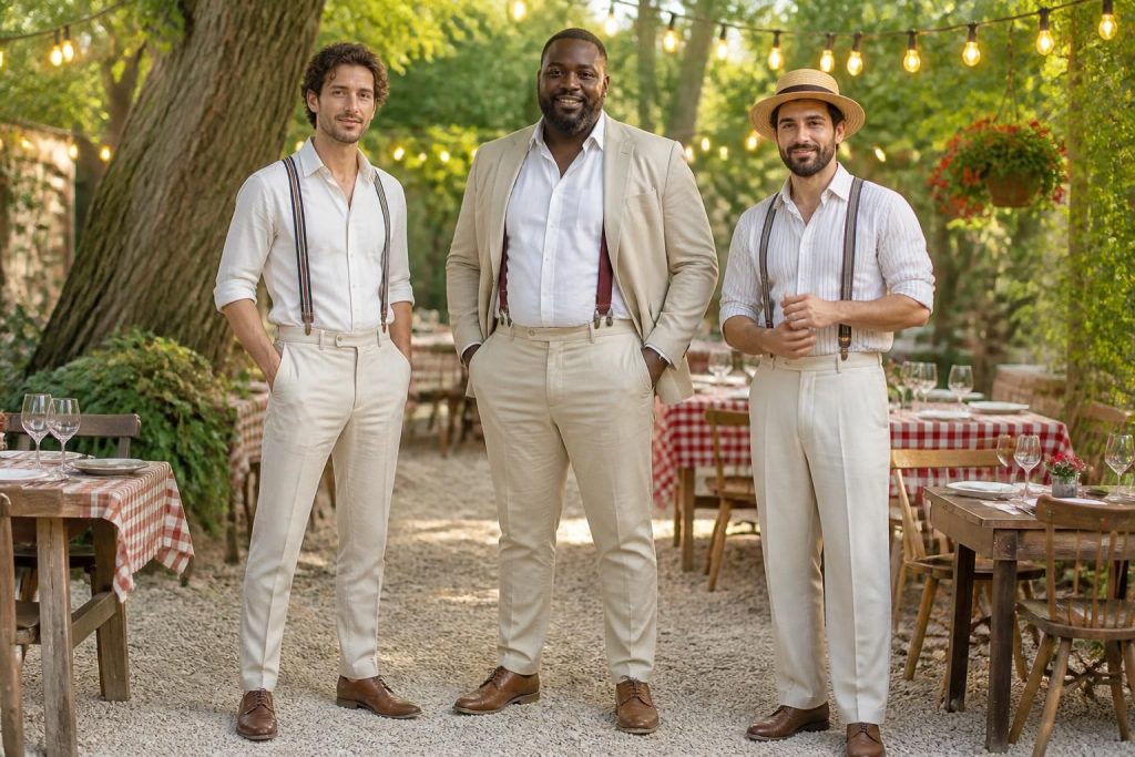 découvrez comment adapter le look guinguette homme à votre morphologie pour un style authentique et élégant qui vous met en valeur.