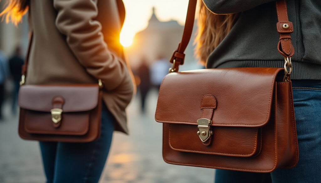 découvrez nos conseils pour choisir le sac baguette parfait selon votre morphologie. astuces mode, formes adaptées et styles pour sublimer votre silhouette avec élégance.
