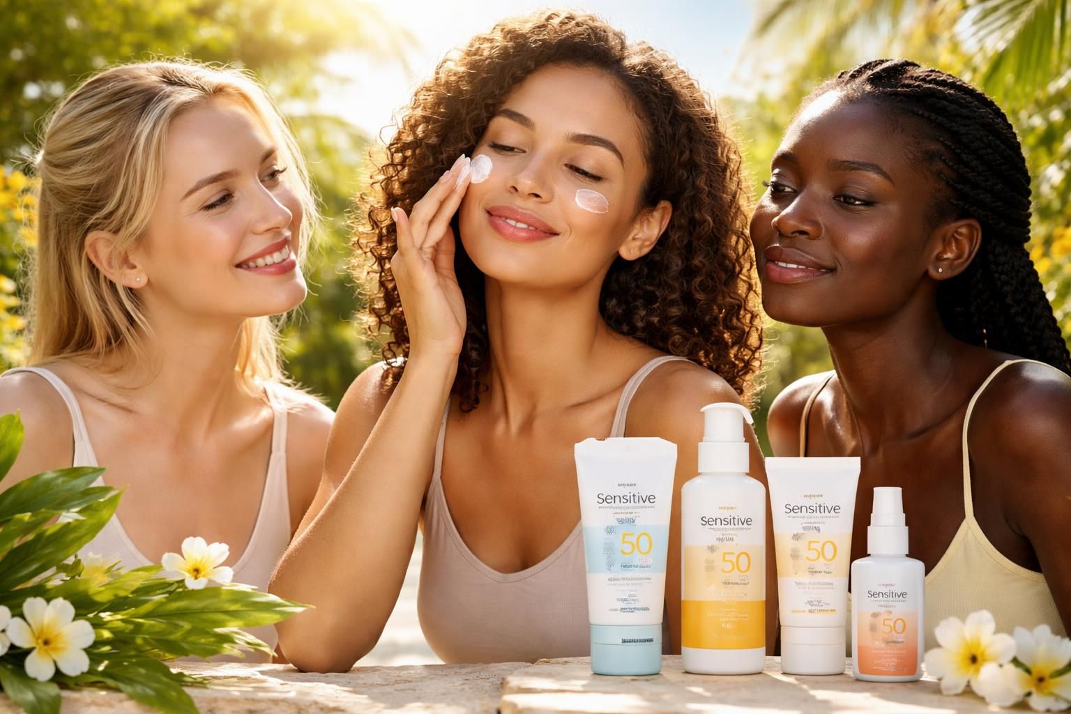 découvrez comment choisir la meilleure crème solaire adaptée à votre type de peau pour protéger efficacement contre les réactions allergiques au soleil et profiter des journées en plein air en toute sécurité.