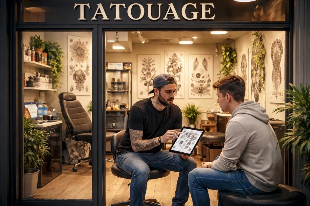 découvrez nos conseils pour choisir un bon tatoueur à pontarlier, idéal pour réaliser votre premier tatouage en toute sécurité et avec créativité.
