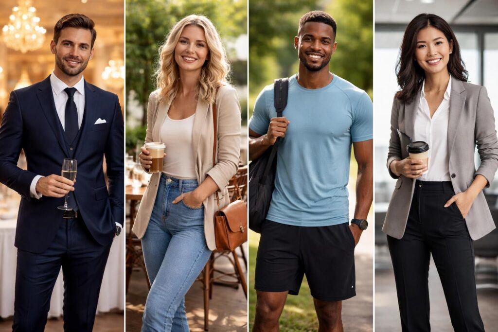 découvrez nos conseils pour choisir vos styles vestimentaires adaptés à chaque occasion, alliant élégance et confort pour toutes vos sorties.