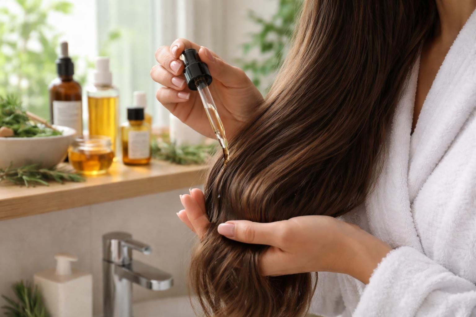 découvrez des astuces efficaces et naturelles pour faire pousser vos cheveux rapidement et sans risque, tout en préservant leur santé et leur beauté.