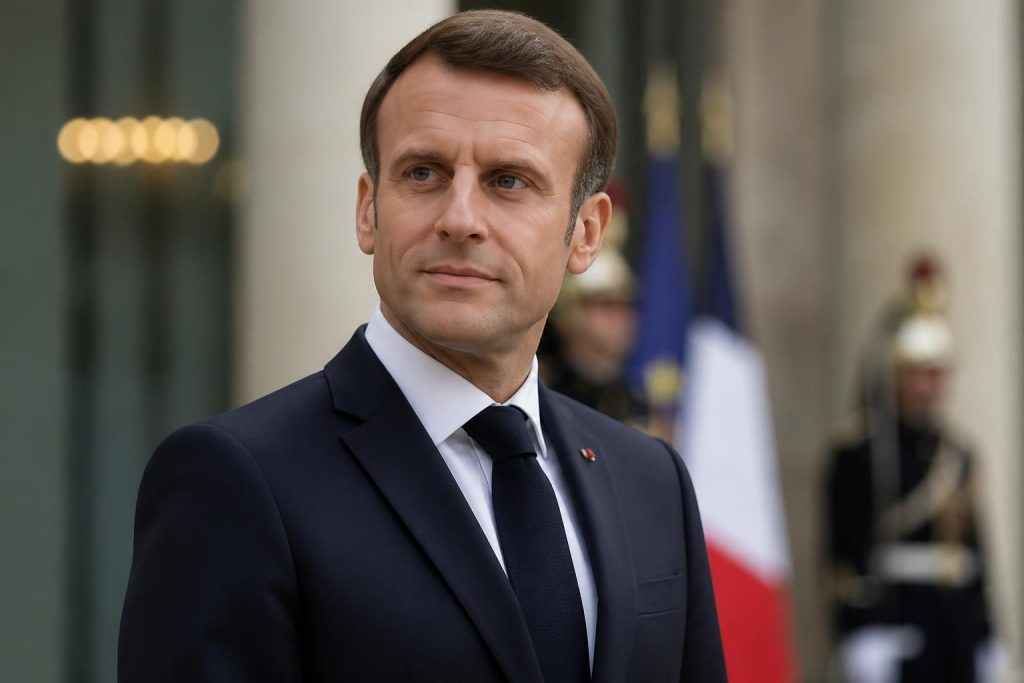 découvrez comment le costume d'emmanuel macron influence et façonne son image en tant que président, reflet de son style et de son autorité.
