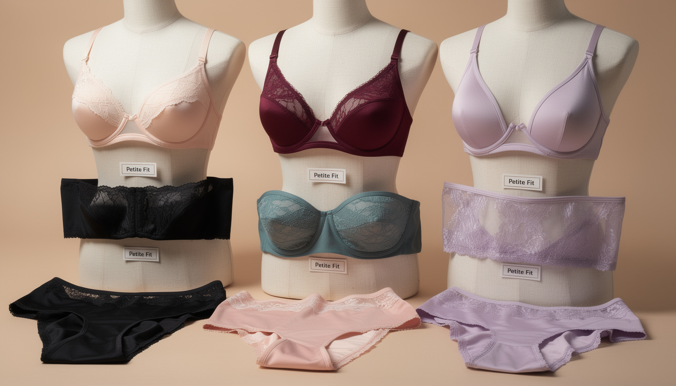 découvrez nos conseils pour sublimer votre silhouette grâce à une lingerie spécialement conçue pour les petites poitrines, alliant confort et élégance.