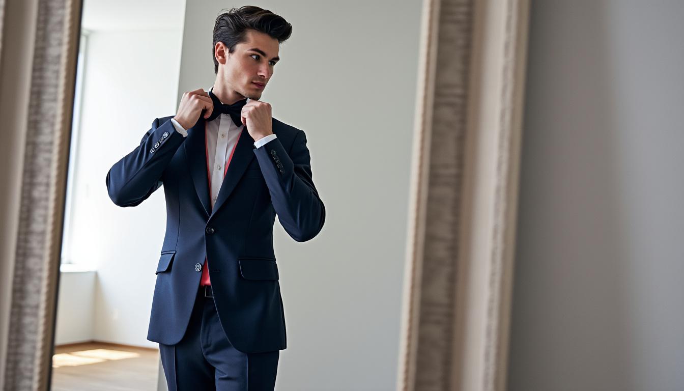 découvrez nos astuces pour porter un nœud papillon ouvert avec élégance et confort. suivez nos conseils de style et de choix de tissus pour vous sentir à l'aise tout en ajoutant une touche sophistiquée à votre tenue.