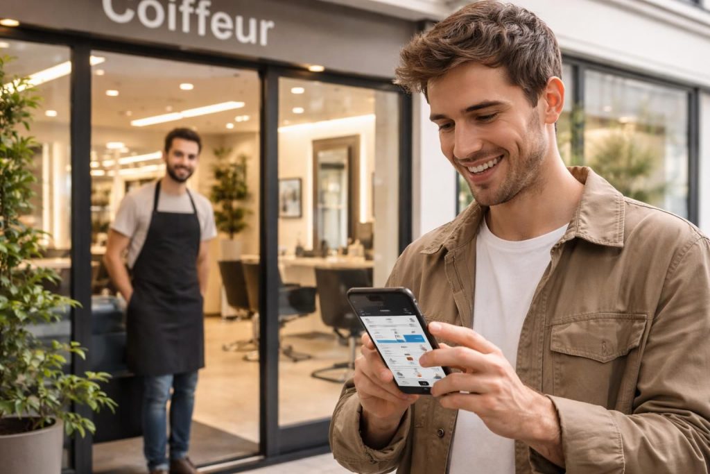 découvrez comment prendre facilement rendez-vous chez un coiffeur à soissons grâce à nos conseils simples et rapides. gagnez du temps et trouvez le salon parfait près de chez vous.