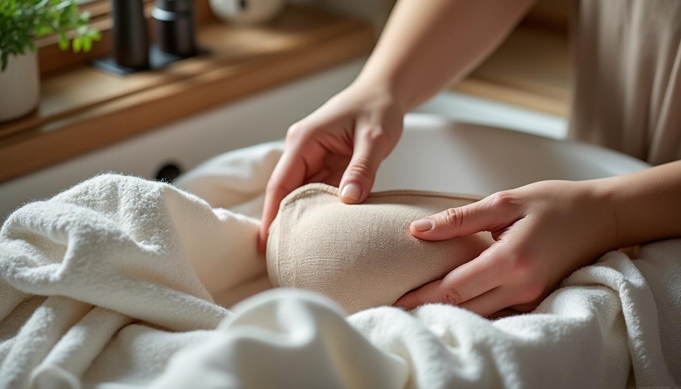 découvrez nos conseils pratiques pour entretenir vos sous-vêtements calida, alliant confort et durabilité, et ainsi prolonger leur durée de vie.