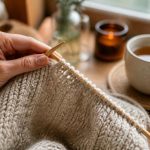 apprenez à tricoter un tour de cou facilement grâce à notre guide étape par étape, adapté aux débutants comme aux experts. créez un accessoire chaleureux et élégant en un rien de temps !