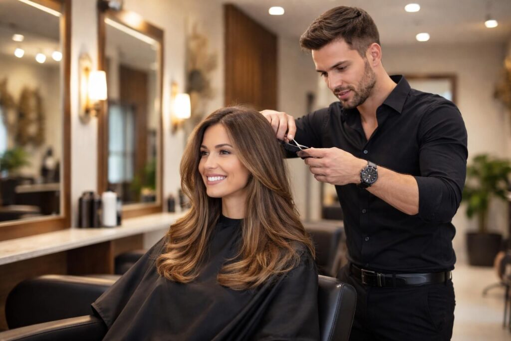 découvrez comment un coiffeur à pontivy peut sublimer votre look grâce à des conseils personnalisés et des coupes tendance adaptées à votre style.