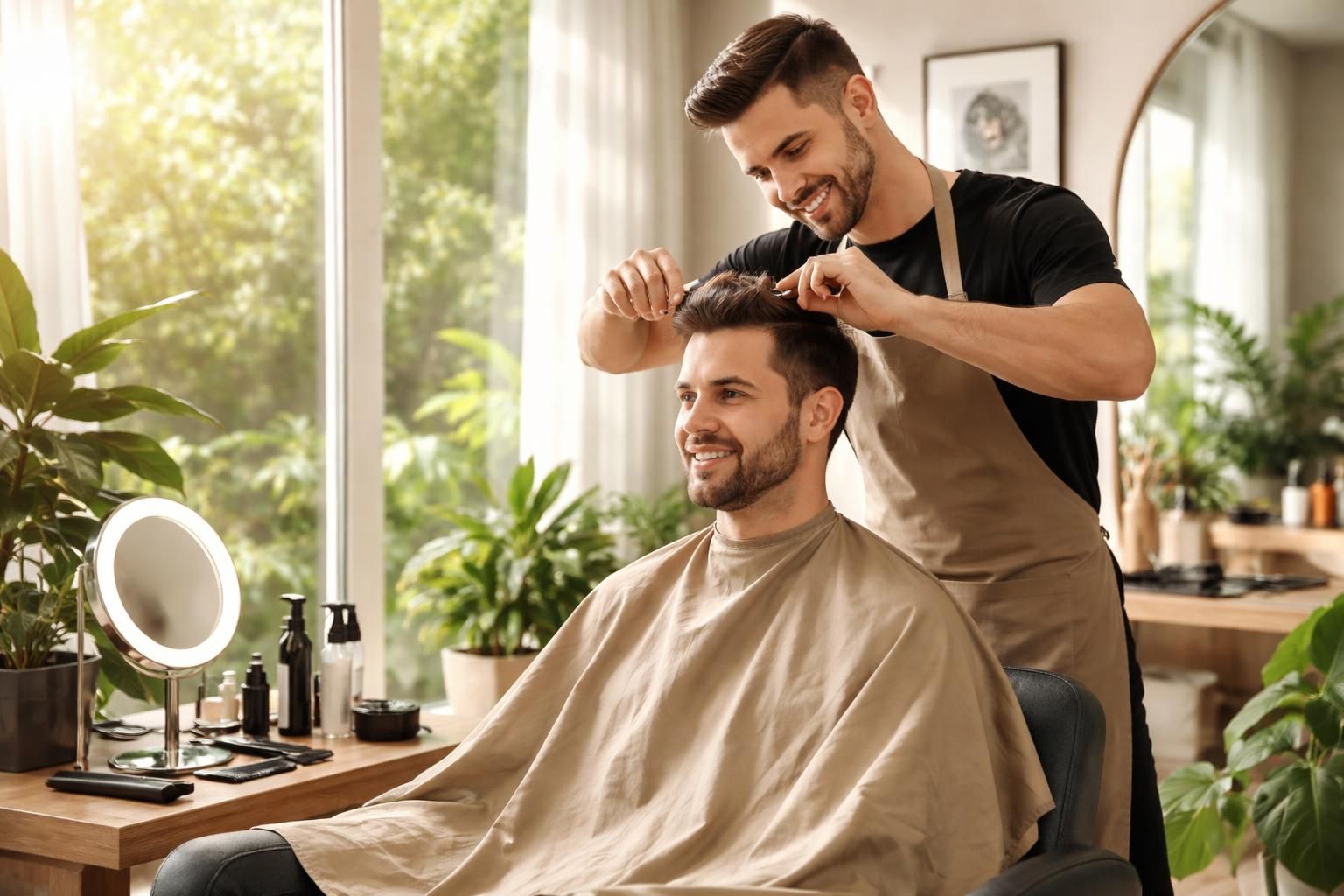 découvrez comment un coiffeur à domicile peut révolutionner votre routine capillaire avec un service personnalisé, pratique et confortable directement chez vous.