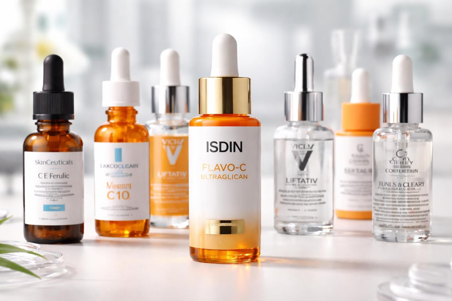 découvrez un comparatif détaillé entre isdin flavo c et d'autres sérums disponibles sur le marché pour choisir le soin qui convient le mieux à votre peau.