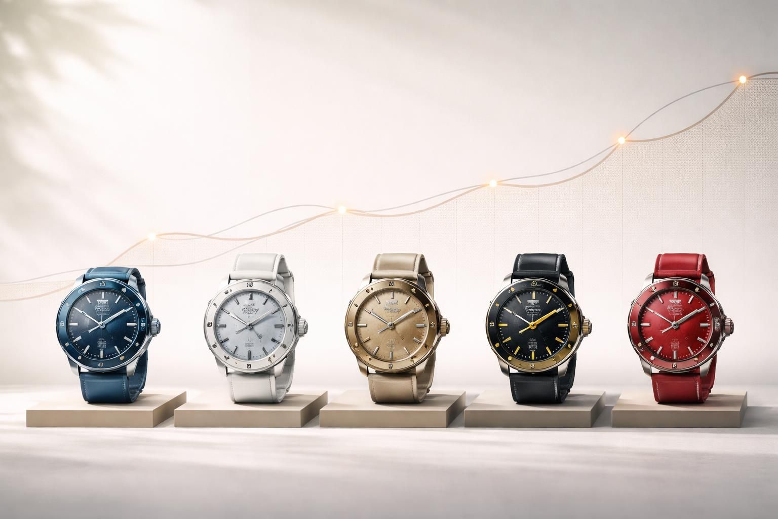 découvrez comment les prix des montres swatch blancpain ont évolué au fil des années, avec une analyse détaillée des facteurs influençant ces variations.