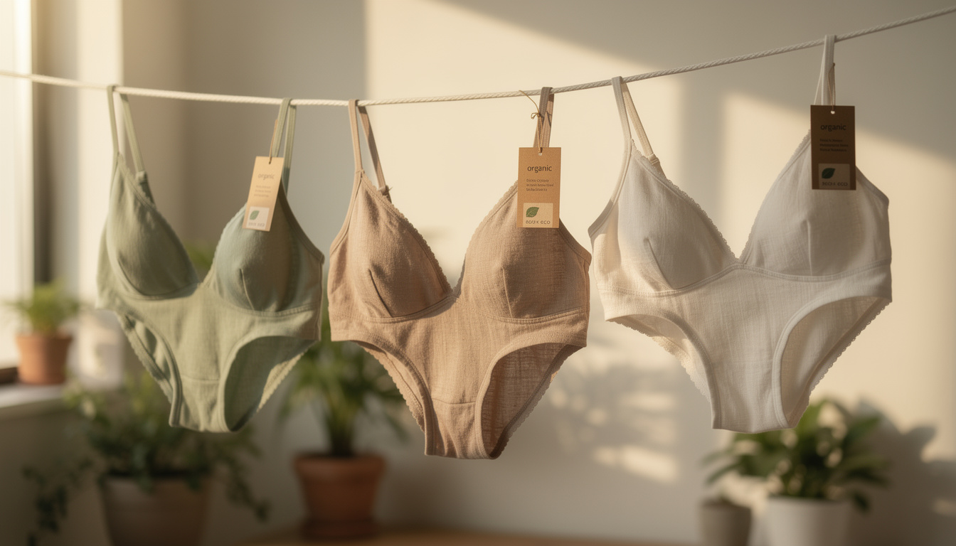découvrez nos conseils pratiques pour intégrer la lingerie écoresponsable dans votre garde-robe et alliez confort, style et respect de l'environnement au quotidien.