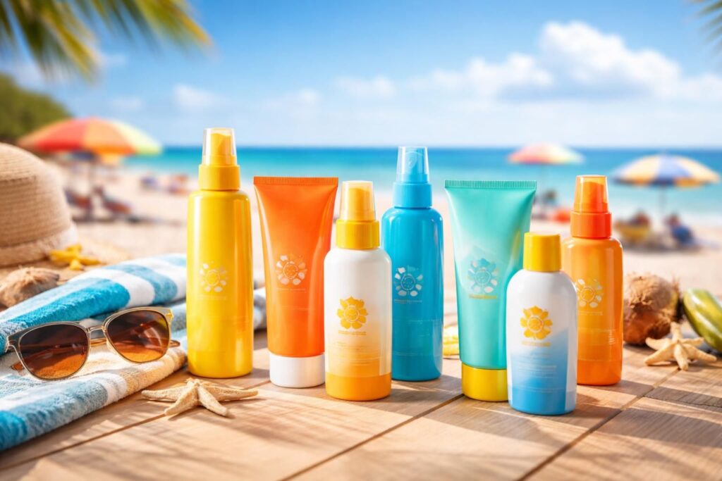 découvrez les crèmes solaires incontournables chez action pour protéger votre peau tout l'été. profitez des meilleurs produits à petits prix pour une protection optimale au soleil.