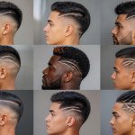 découvrez la coupe de cheveux homme avec trait, de la plus classique à l'originale, pour tous les styles et toutes les envies.