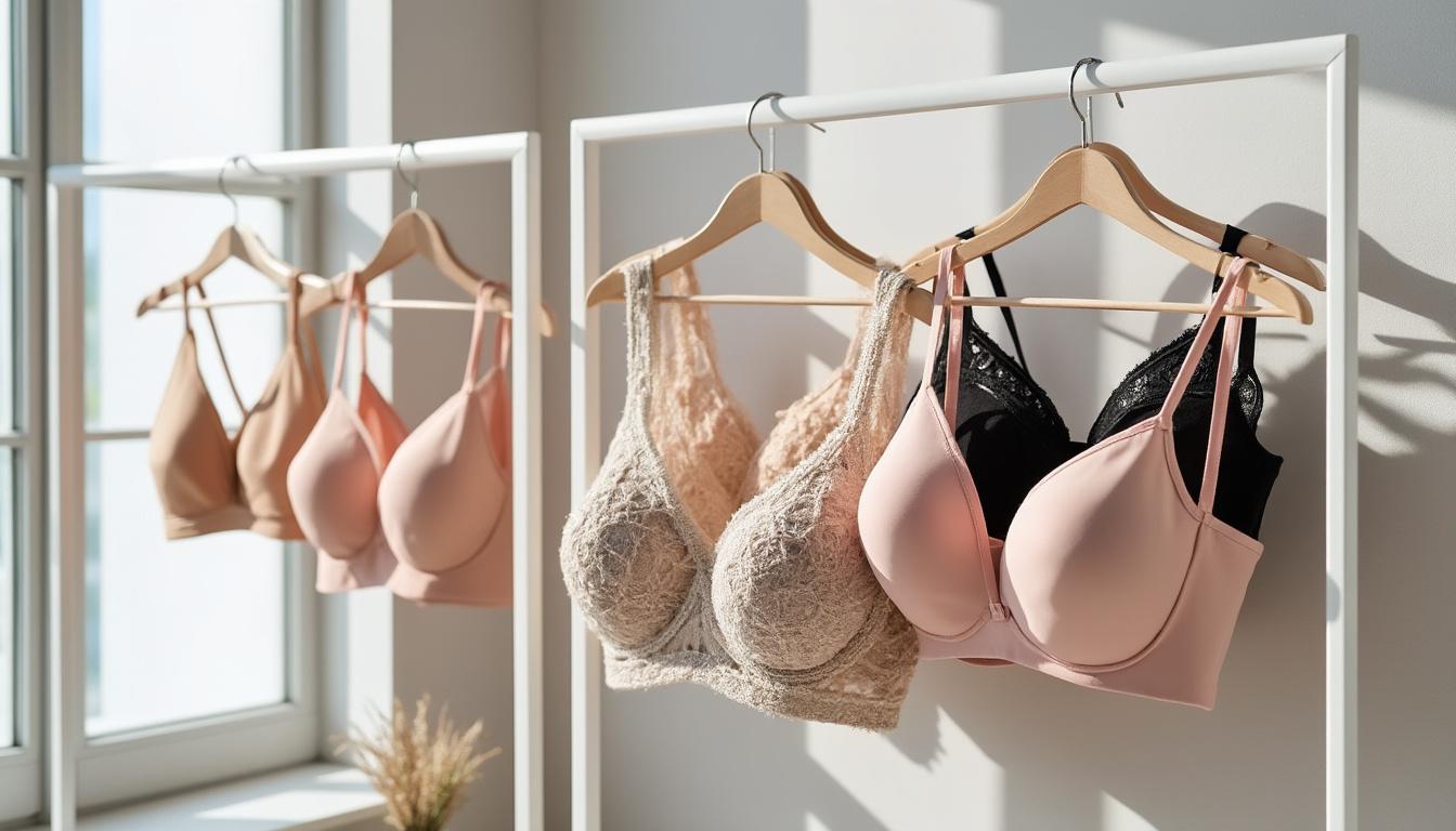 plongez dans l’univers victoria’s secret et découvrez comment la légendaire marque de lingerie américaine allie glamour, confort et style pour réinventer votre quotidien.