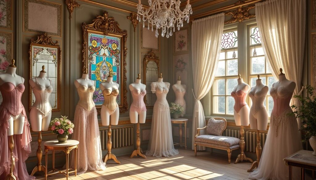 plongez dans l’univers victoria’s secret : la célèbre marque américaine de lingerie révolutionne le confort et le style, alliant élégance glamour et bien-être au quotidien.