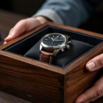 offrez un cadeau inoubliable avec le coffret cadeau montre en bois konifer. ce cadeau allie élégance et originalité, parfait pour toutes les occasions. faites plaisir à vos proches avec une montre qui allie design moderne et matériaux durables.