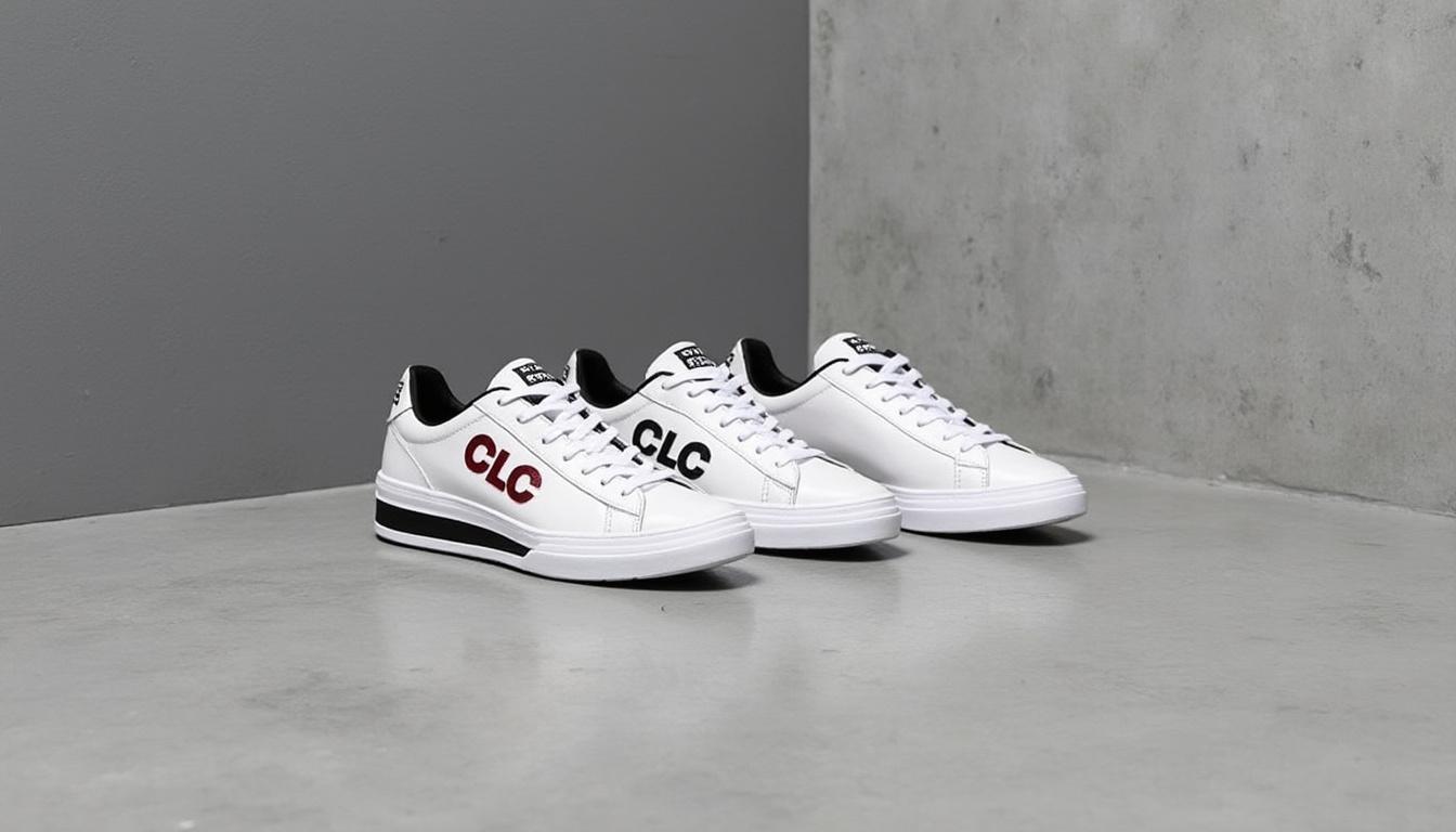 plongez dans l'univers des sneakers avec les autry 8453 clc, alliant confort exceptionnel et style indéniable. découvrez un modèle qui répond à toutes vos attentes pour un look à la fois tendance et décontracté.