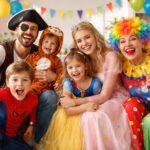découvrez les déguisements kiabi pour petits et grands, parfaits pour toutes les occasions festives. faites le plein d'idées pour des looks fun et originaux en famille !
