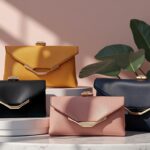 découvrez notre sélection élégante de sacs pochette cérémonie chic, parfaits pour sublimer toutes vos occasions spéciales avec style et raffinement.