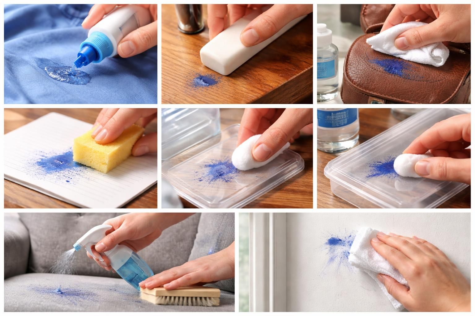 découvrez 7 méthodes efficaces pour enlever les taches de stylo en fonction du type de support, et retrouvez des surfaces impeccables facilement.