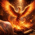 découvrez la signification profonde du phénix dans les tatouages, explorant ses origines mythologiques et son symbolisme de renaissance et de renouveau.