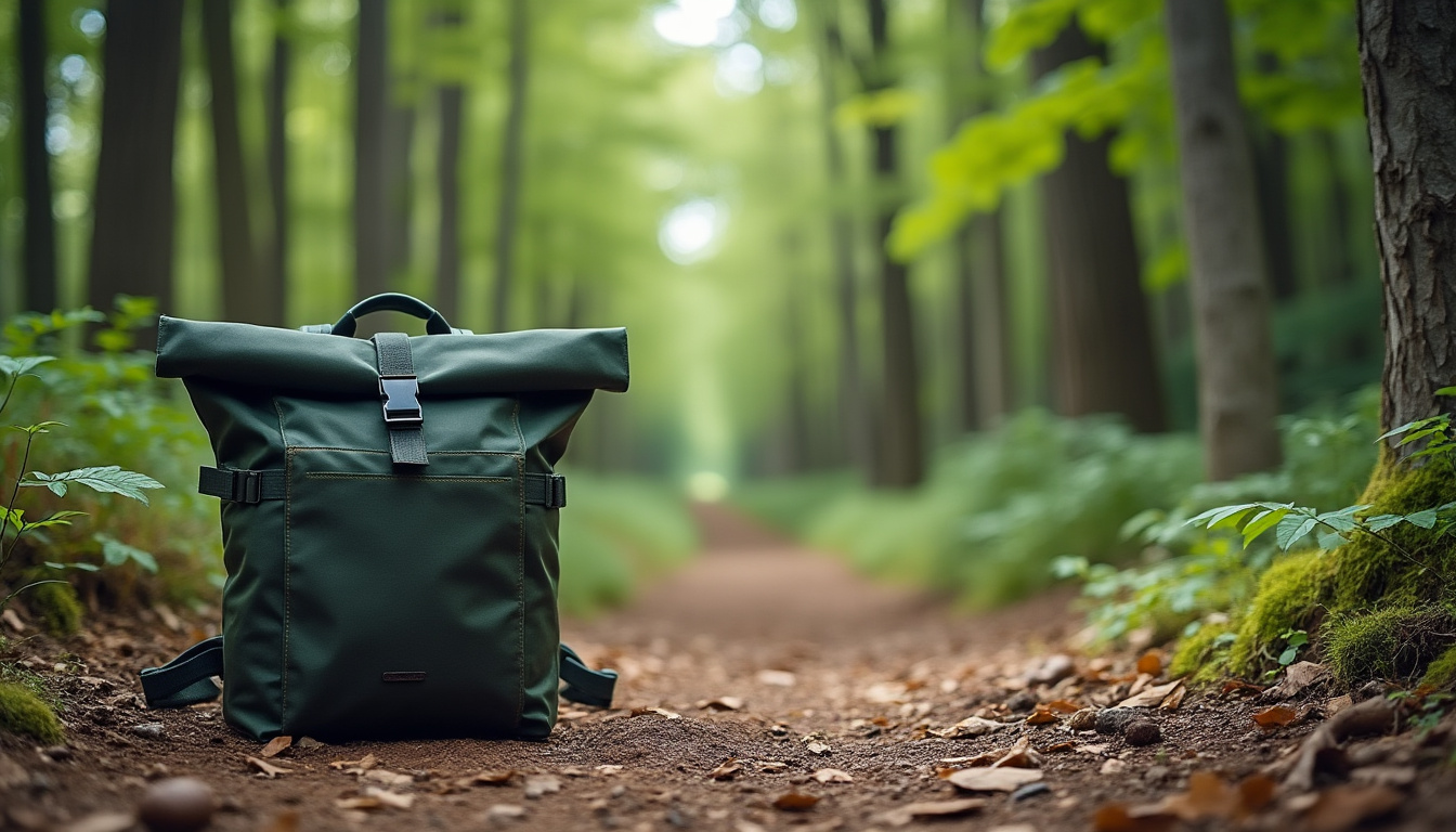 découvrez les fonctionnalités innovantes des sacs à dos roll-top : design pratique, protection optimale et adaptabilité pour tous vos déplacements.