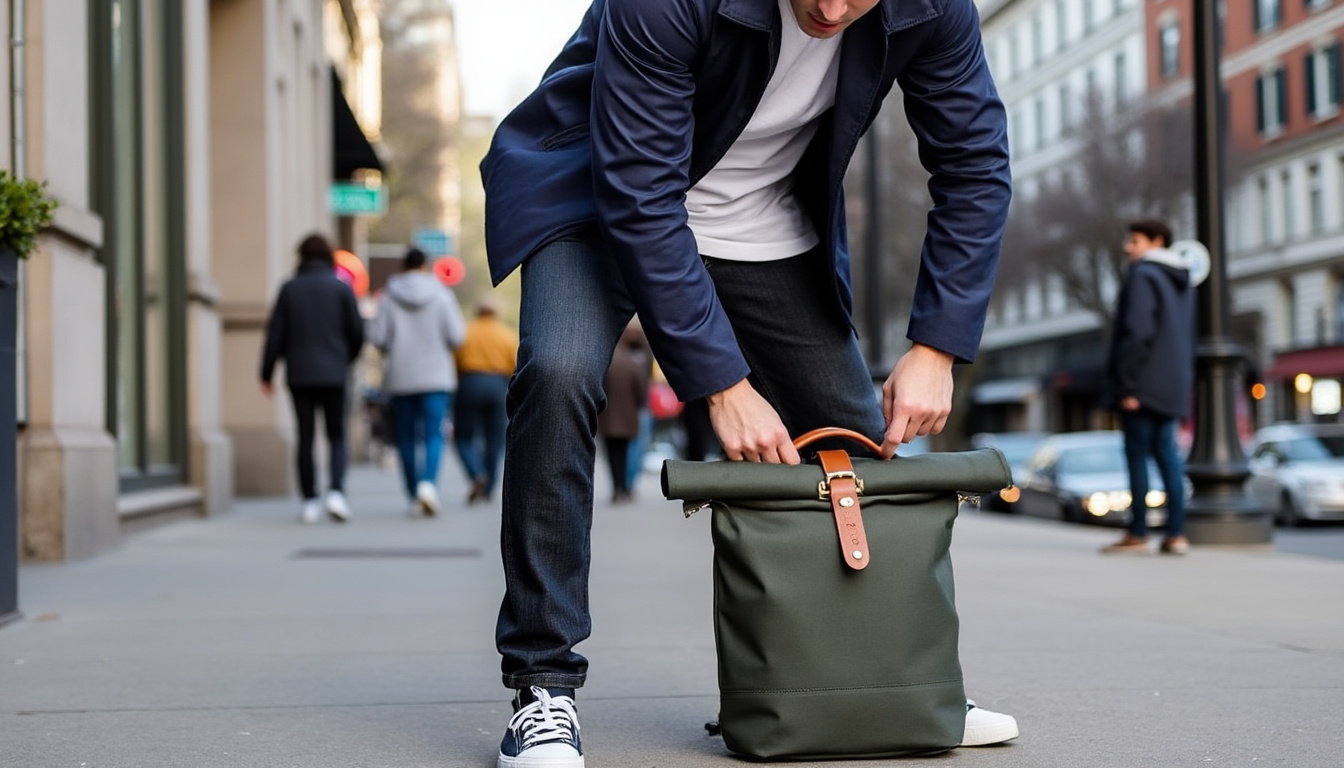découvrez les caractéristiques innovantes des sacs à dos roll-top : design modulable, protection optimale contre les intempéries et solutions de rangement ingénieuses pour toutes vos aventures.