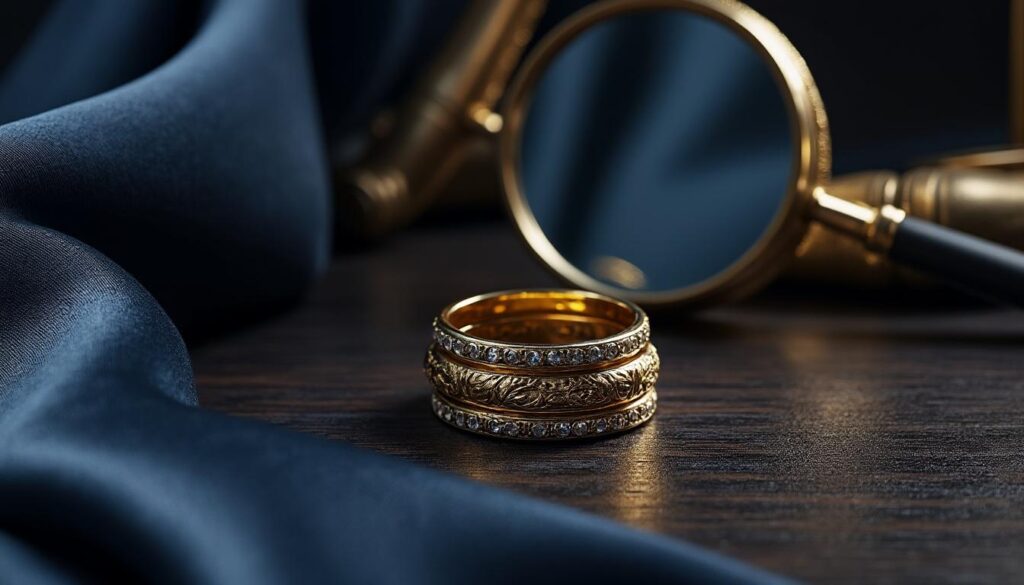 découvrez la signification profonde de la bague 3 anneaux et son influence dans l'univers de la bijouterie. plongez dans l'histoire et les symboles associés à ce bijou emblématique, qui représente l'amour, l'engagement et l'amitié.