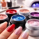 découvrez tout sur le gel ongle : ses différentes textures, une palette de couleurs variées et leurs usages pour sublimer vos ongles.