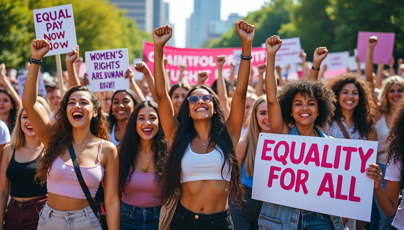 découvrez comment glamour magazine a contribué à l'émancipation féminine à travers une analyse approfondie de ses articles phares, retraçant l'évolution du discours sur la liberté et l'autonomie des femmes.