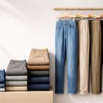 découvrez notre guide des tailles de pantalons pour choisir la coupe parfaite. un récapitulatif complet pour trouver facilement votre taille idéale.